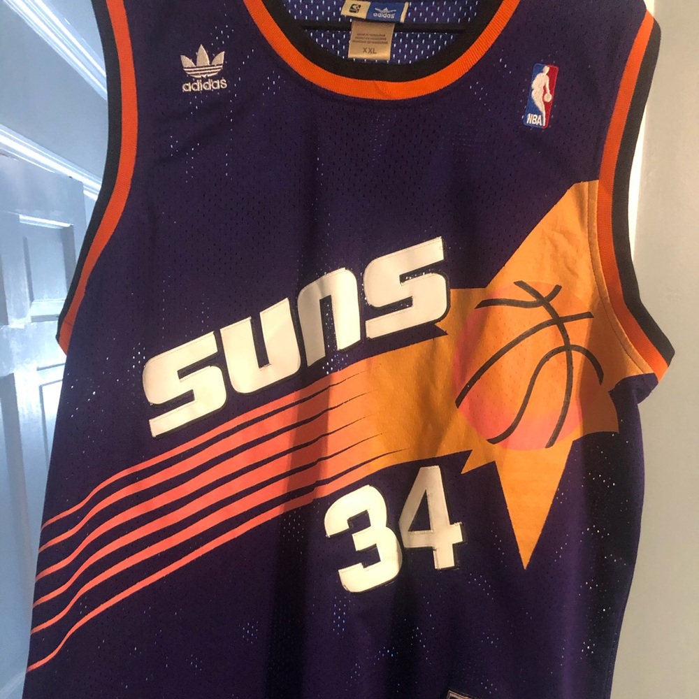 Barkley Suns Jersey